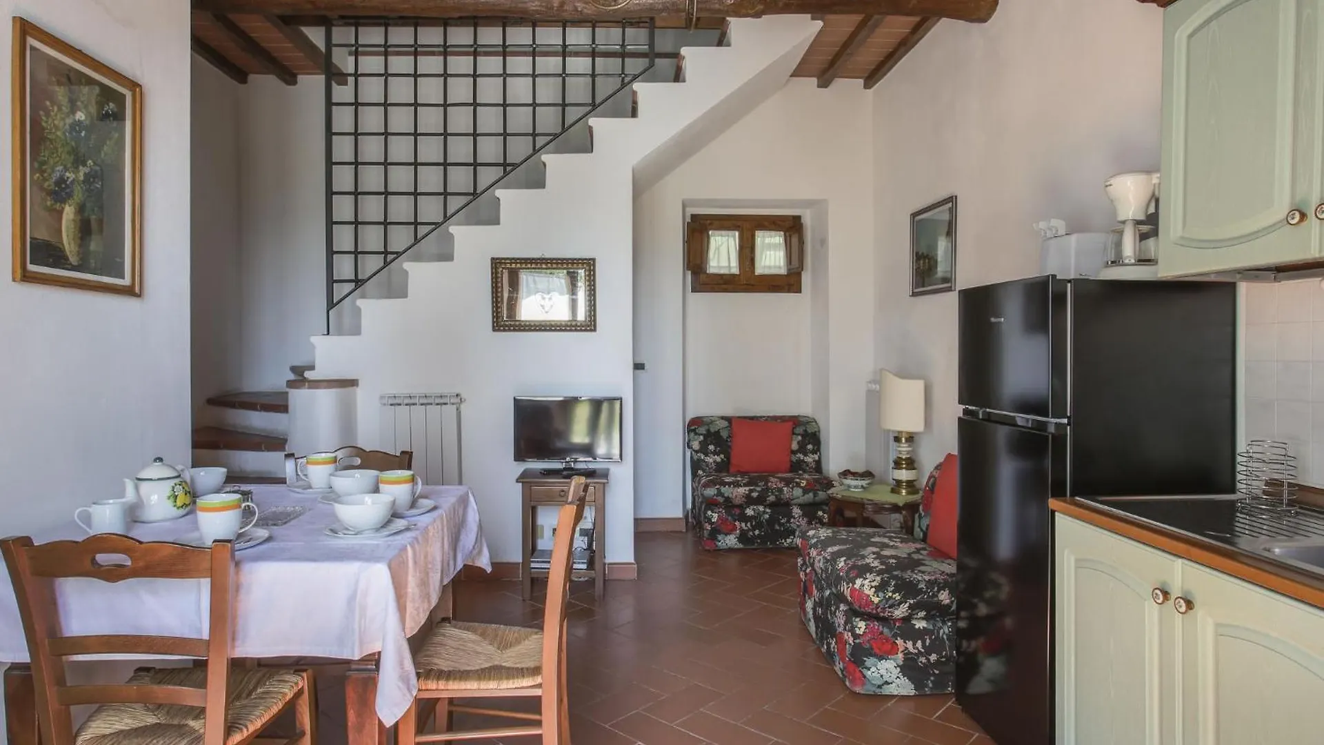 Apartment Le Masse-2 By Interhome Castelfranco di Sopra