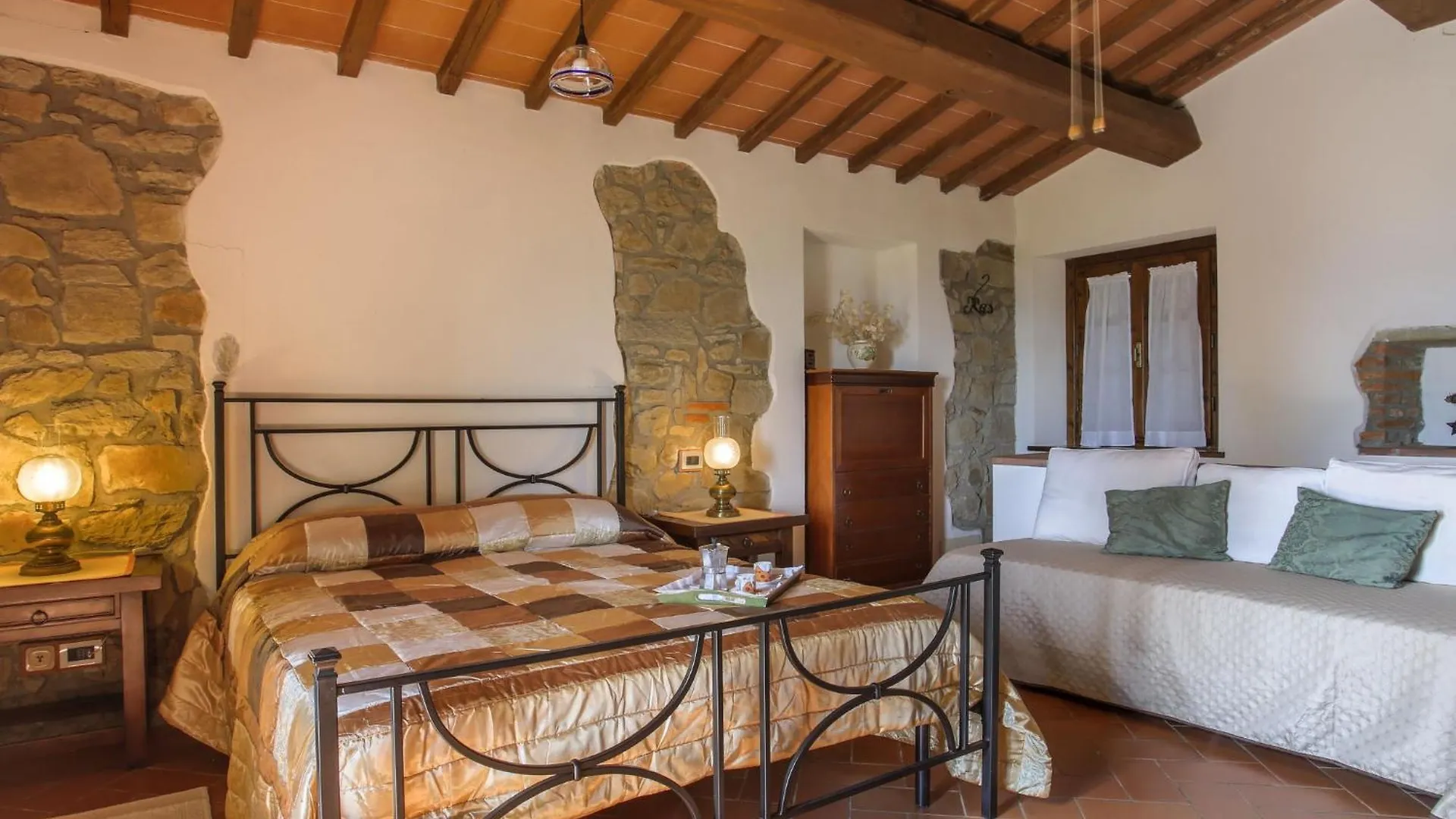 Apartment Le Masse-2 By Interhome Castelfranco di Sopra 0*,