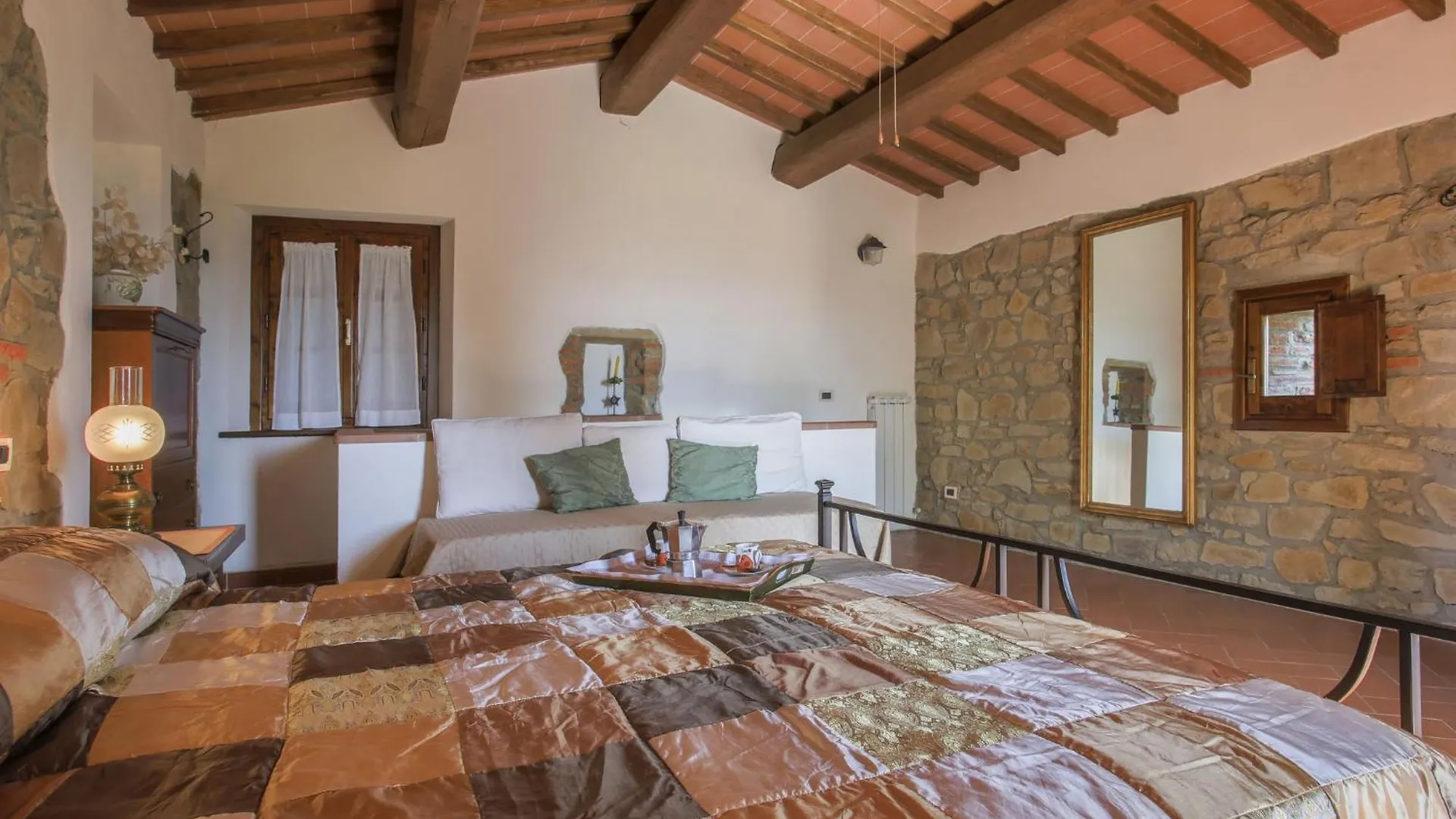Apartment Le Masse-2 By Interhome Castelfranco di Sopra