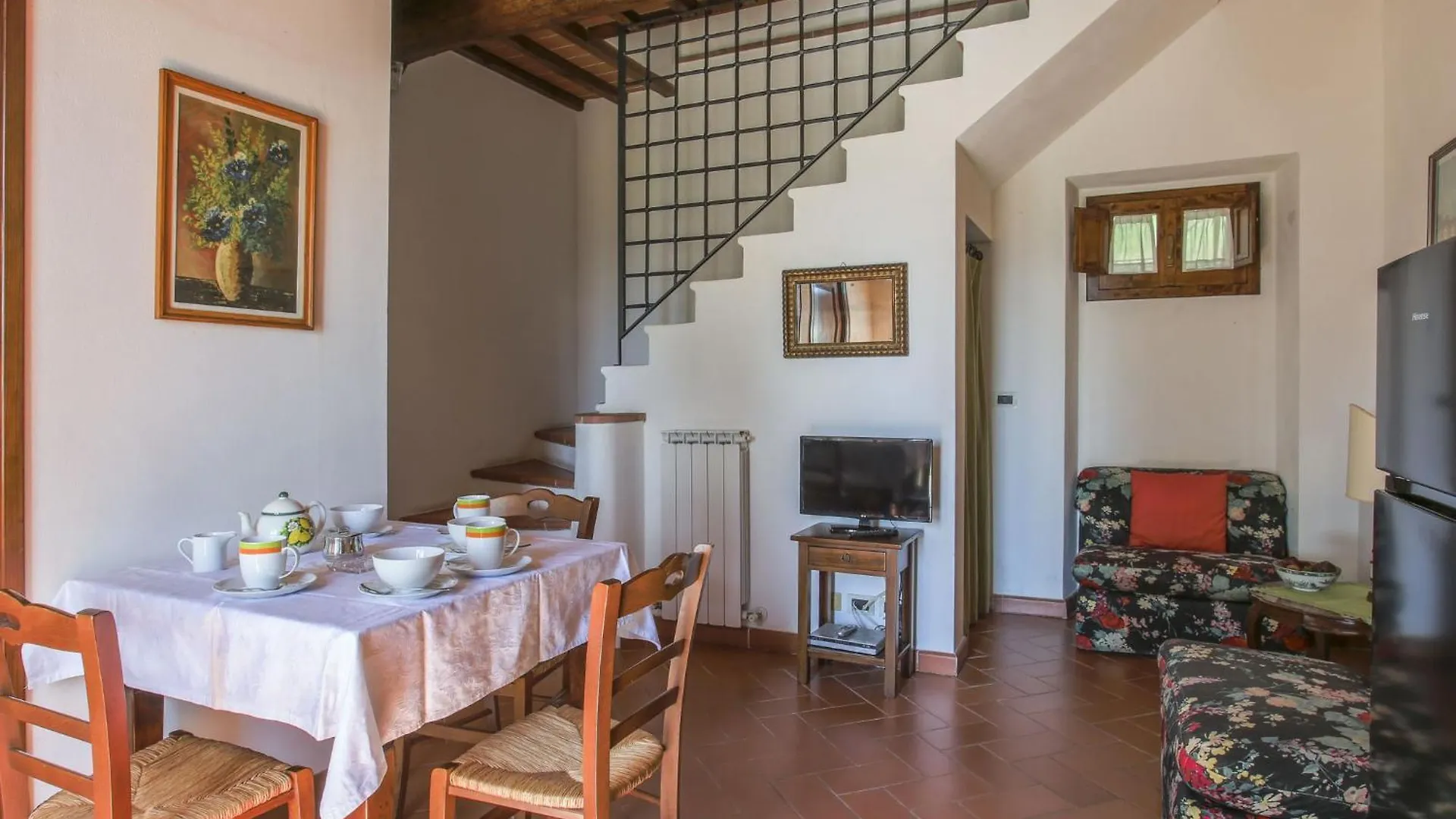 Apartment Le Masse-2 By Interhome Castelfranco di Sopra