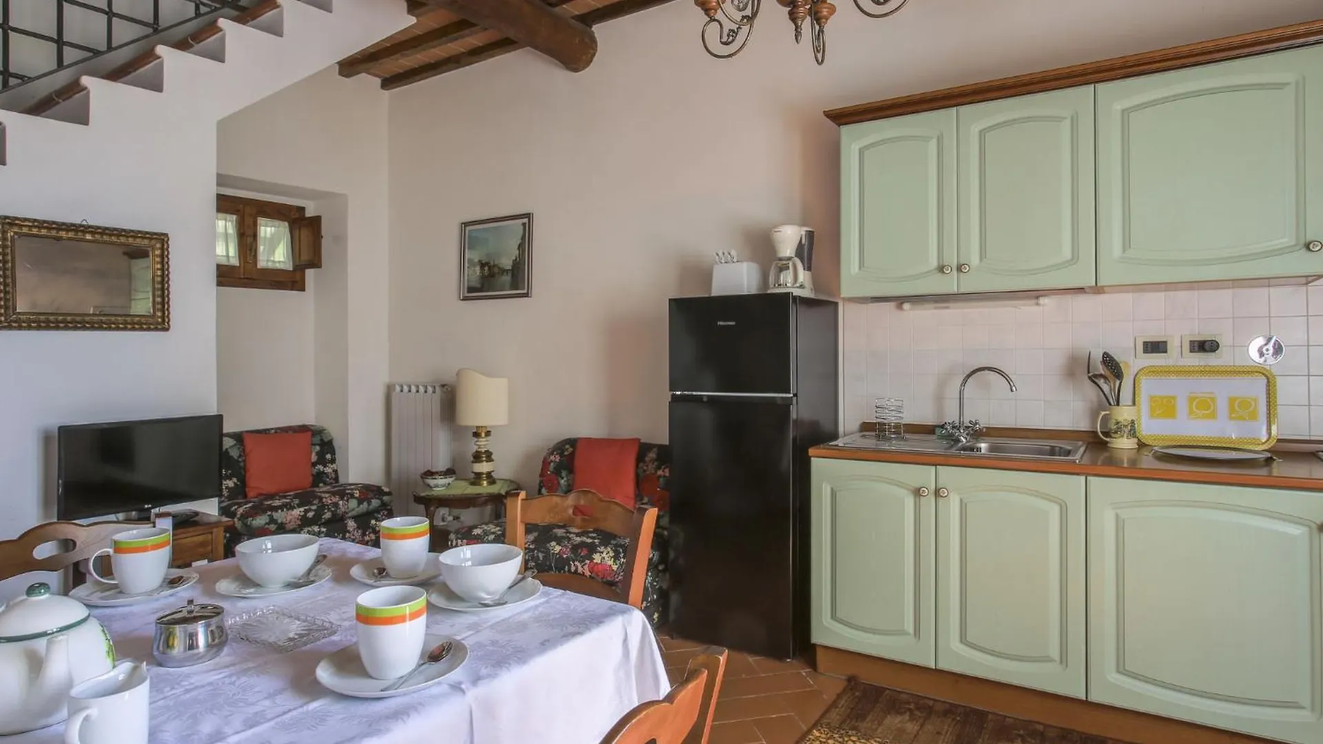 Apartment Le Masse-2 By Interhome Castelfranco di Sopra Italy