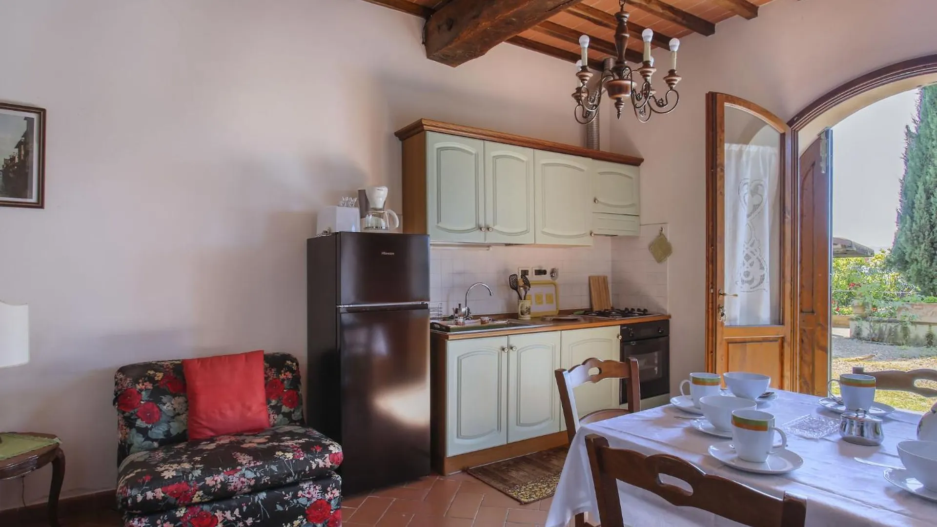 Apartment Le Masse-2 By Interhome Castelfranco di Sopra