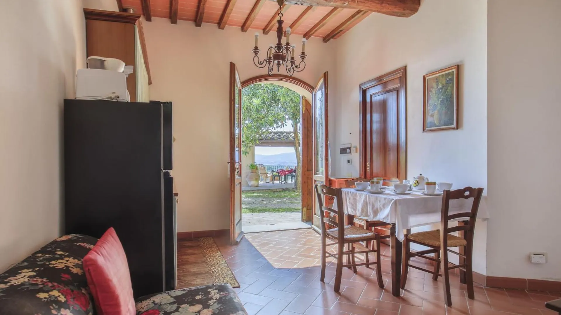 Apartment Le Masse-2 By Interhome Castelfranco di Sopra Italy
