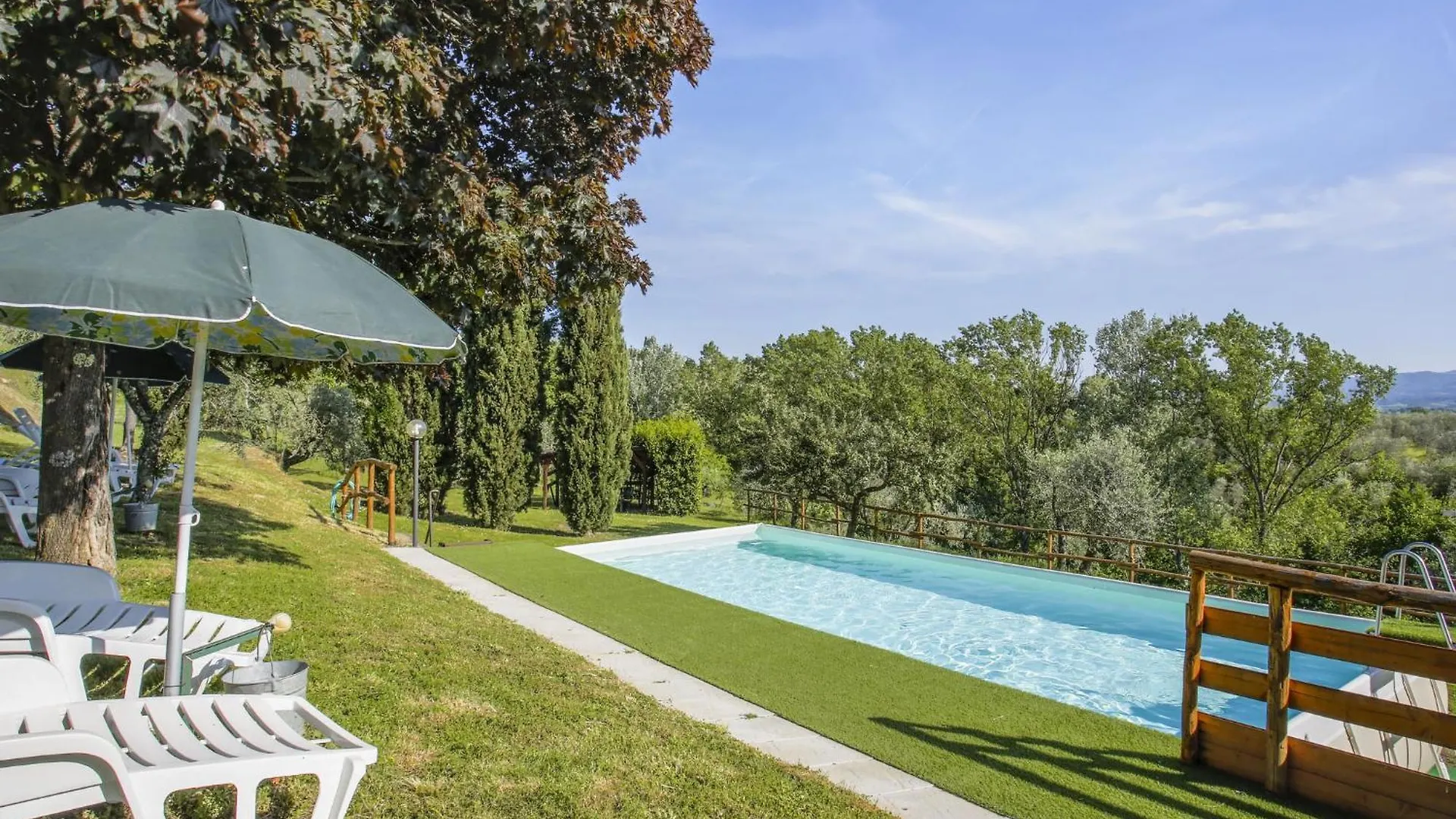 Apartment Le Masse-2 By Interhome Castelfranco di Sopra